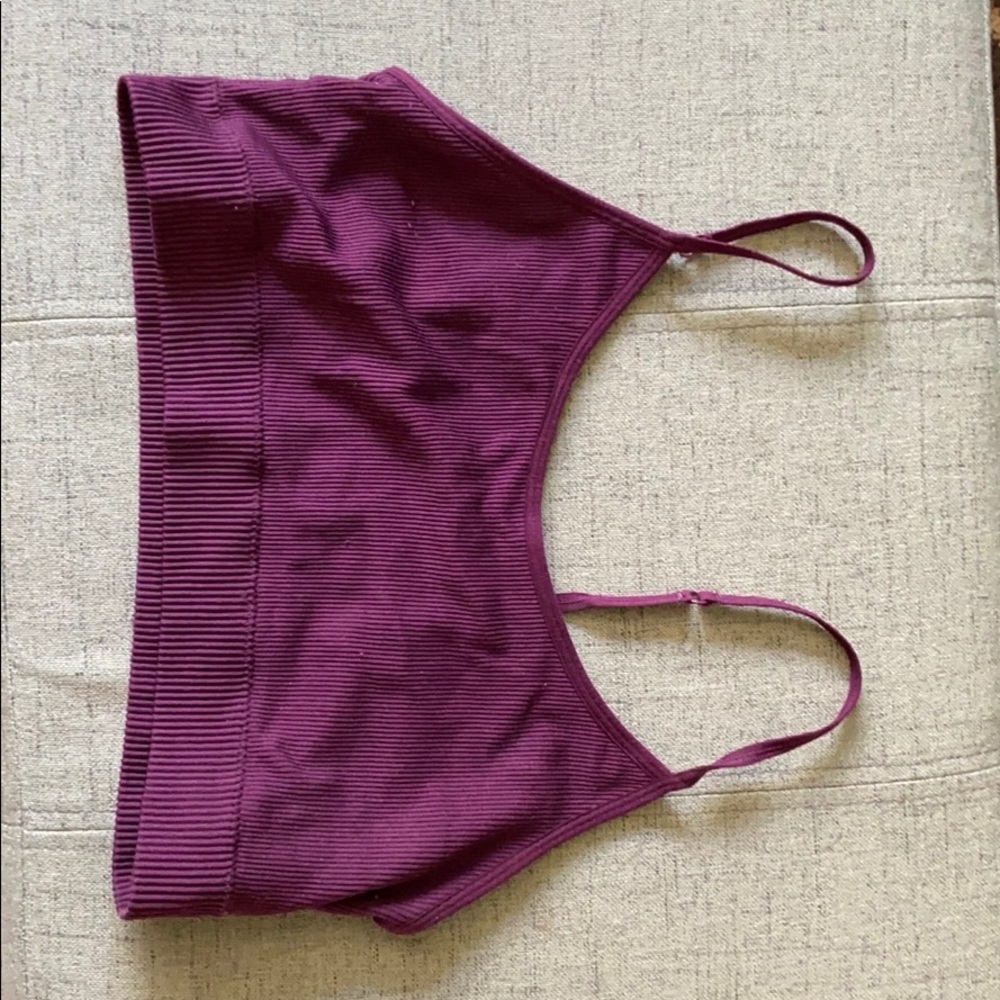Stretchy bralette